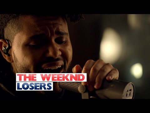 The Weeknd - 'Losers' (Capital Live Session)