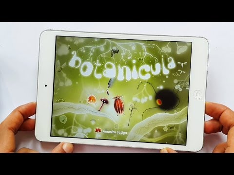 Botanicula IOS