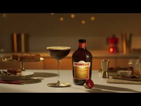 Drambuie Espresso Martini Cocktail