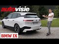 De begeerlijkste elektro-SUV van het moment? | BMW iX xDrive50 (2021) | Review | Autovisie