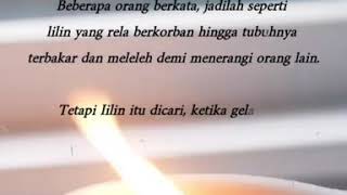 Download lagu 'SEPERTI LILIN' mp3