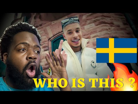 AMERICAN REACTS TO SWEDISH RAP | ADAAM x DIZZY - SAHBI (OFFICIAL MUSICVIDEO)