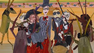 The Gothees - The Hell of It (Official Music Video)