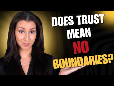 Setting Healthy Boundaries in Romantic Relationships (Even When You Totally Trust Your Partner) 💖