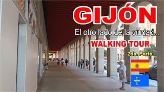 El Otro Lado de GIJÓN 🤩 El barrio de Cimadevilla #walkingtour