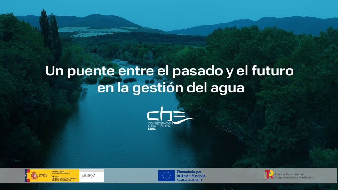 Un puente entre el pasado y el futuro en la gestión del agua