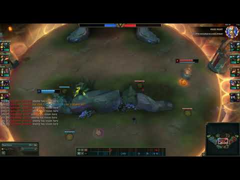 the closest prize fight in league of legends history