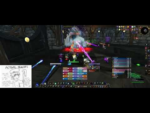 TOGC 25 HC Full Clear - Disc Priest POV