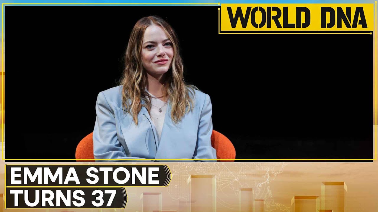 Emma Stone Turns 37: From Rising Star to Award-Winning Actress | WION World DNA