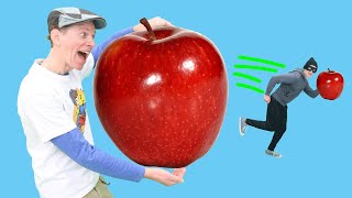 Fruit Song with Matt | What Do You Want | Dream English Kids gameplay video by nataliewalker, 2:04 duration