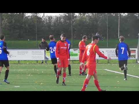29 okt 2017 PVC 1 -FC Weesp 1 com 2-2 Doelpunt Thomas (2-1), excuses voor het matige camerawerk