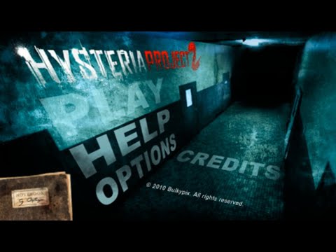 Hysteria Project 2 (full playthrough)