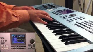 Video thumbnail for YellowChops - Yamaha Motif XS/XF Advance Features Showcase by yellowchopstv