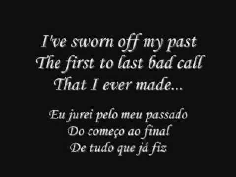 Chris Daughtry - Tennessee Line (Tradução)