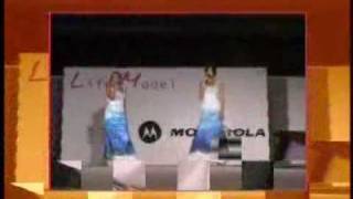 Life Model Show  - Graduation 2004 class - Fairmont Hotel - Dubai