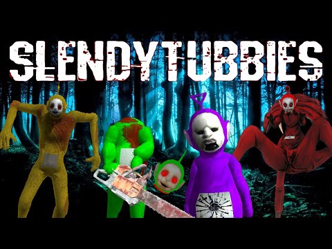 Slendytubbies: A Goofy Parody Game That Became A Series