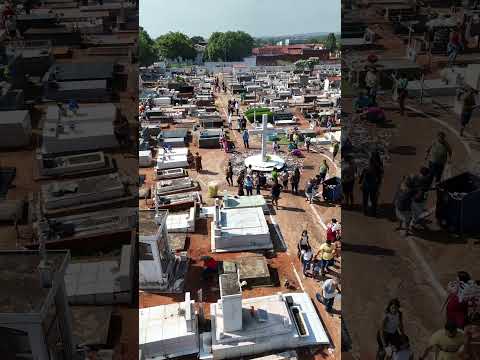 No Dia de Finados, lembramos de quem partiu e descobrimos que o presente é precioso
