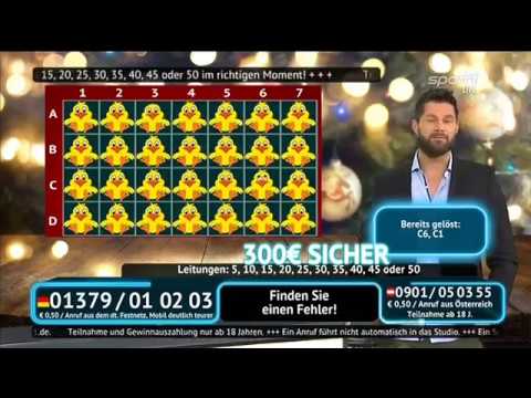 Sportquiz 25.12.2017 ~ Weihnachtsspezial 2017 ~ ganze Sendung