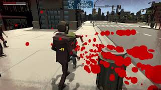 Pandemic Violence Gameplay (PC Game)