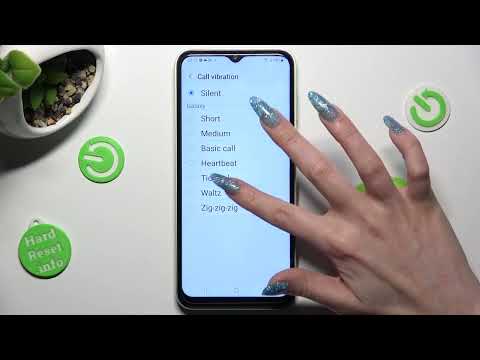 How to Enter Vibration Settings on Samsung Galaxy M04? Find & Manage Vibration Options!