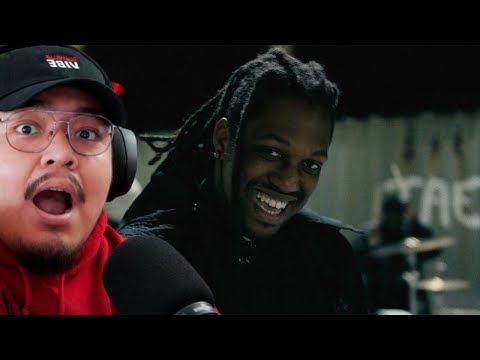 1ST LISTEN REACTION Magnolia Park - Homicide