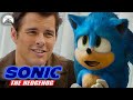 Sonic and Tom's Most Adorable Moments 🥹 Sonic The Hedgehog | Paramount Movies