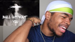 21 Savage - Ball w/o You (Official Audio) | I AM I WAS | Reaction