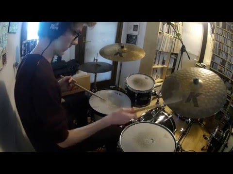 Bebopskerony(R. Pheterson) - Drums Playalong