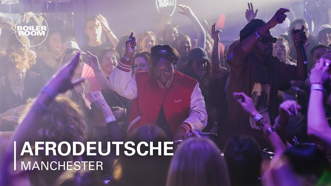 Afrodeutsche - Untitled Set