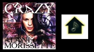 Alanis Morissette - Crazy (Eddie Baez Coo Coo Club Mix)