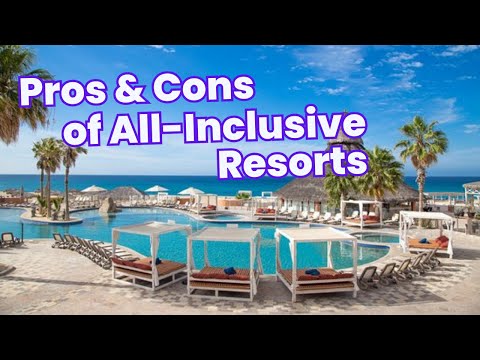 Episode 40: Pros and Cons of All Inclusive Resorts