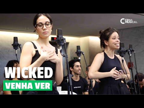 Italiana Wicked 2023 - 'Venha Ver'