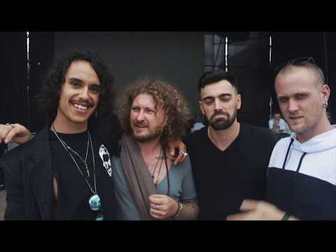 The Gitas // 2018 Ukrainian Tour // Porto Franko