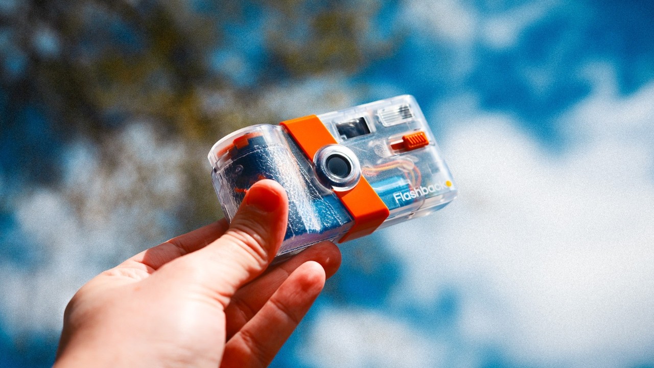 This $119 Camera Is Amazing | Flashback ONE35 V2