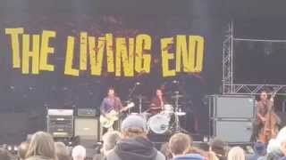 The Living End. Raise The Alarm.