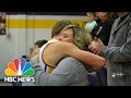 Basketball Team Remember Teammate In A Touching Tradition
