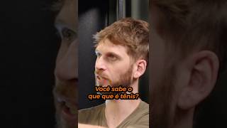 TÊNIS é ESPORTE de BOY?