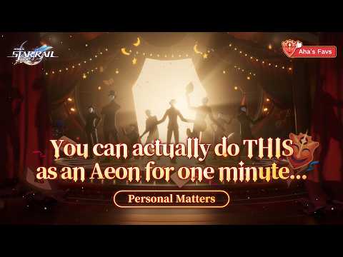 Aha's Favorites: Phantasmoon Games Winners Compilation | Honkai: Star Rail