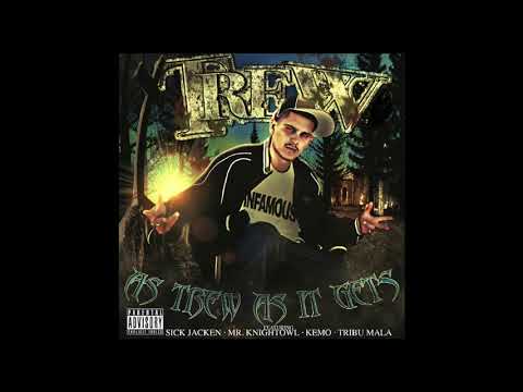 Trew - As Trew As It Gets ft. Sick Jacken (As Trew As It Gets)