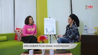 Happy Parenting with Novita Tandry di Berita Satu News Channel topik Apakabar Film Anak Indonesia