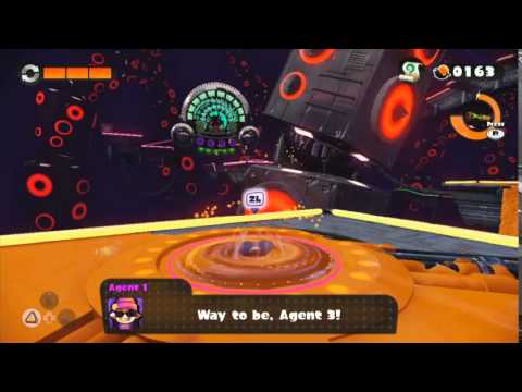 Splatoon: Vs DJ Octavio (Final Boss Battle)
