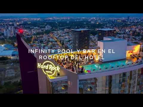 Disfruta la Exclusividad de Hard Rock Hotel Guadalajara