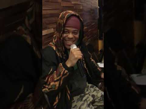 Grateful at Word Up Cafe