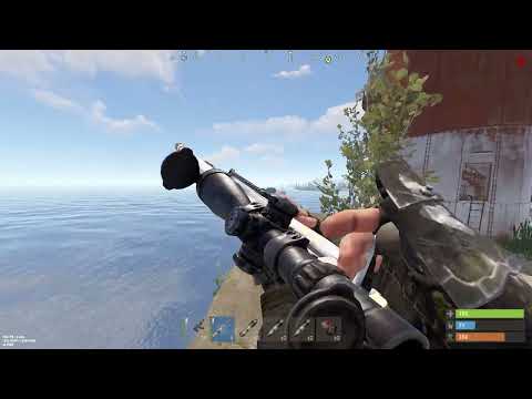 POV: You Hit The Craziest Sniper Shots of Your Life #rust