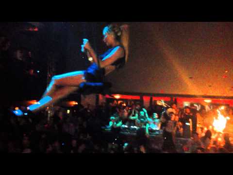 Matte Botteghi Deejay ft. Sam Wood - For The World - Live Numa 20.01.2012