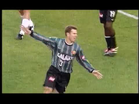 LA Galaxy - 1998 goals