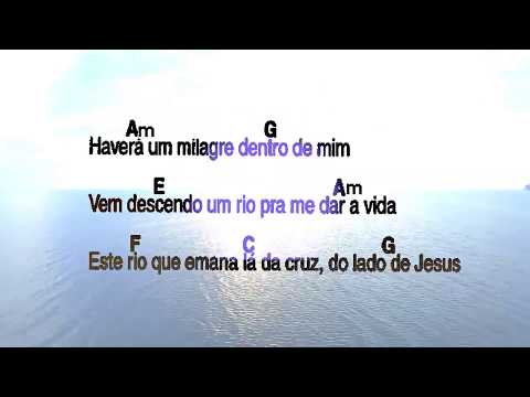 Deus Está Aqui  Eu Te Louvarei Senhor  Sou Um Milagre - Pastor do Cavaco