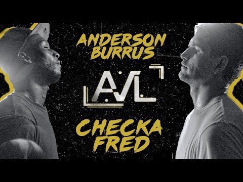 Anderson Burrus vs Checka Fred