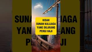 Download lagu The Story of Sunan Kalijaga Who Was Forbidden to Go on Hajj mp3