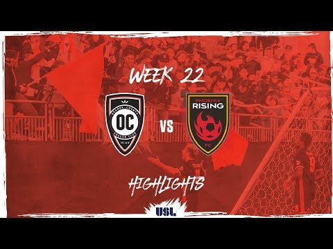 HIGHLIGHTS: #OCvPHX 8/18/17